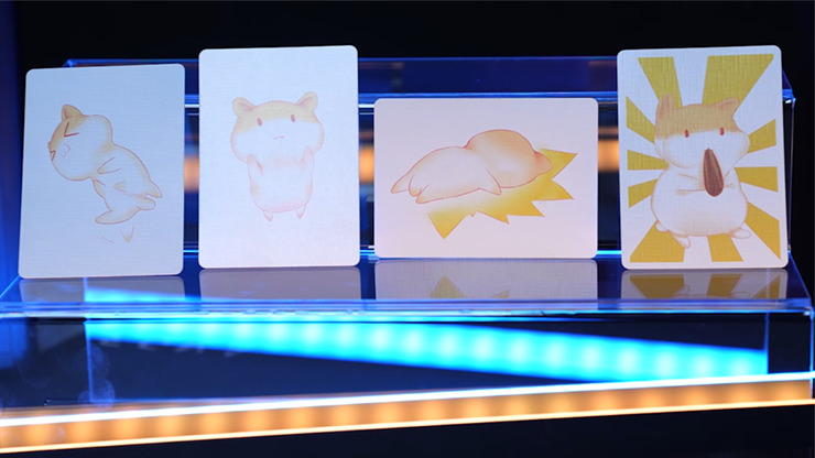 Hungry Hamster by Liang Kuai & Amor Magic - Imagen 2