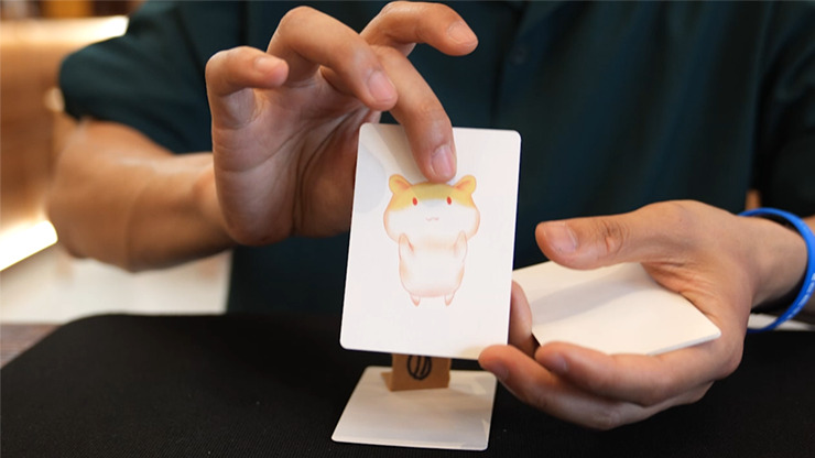 Hungry Hamster by Liang Kuai & Amor Magic - Imagen 3