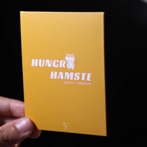 Hungry Hamster by Liang Kuai & Amor Magic