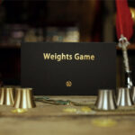 Weights Game by TCC Magic
