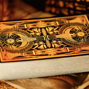 Keyhole Egyptian Mythology Playing Cards by TCC