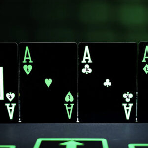 Exit Playing Cards by TCC Fashion