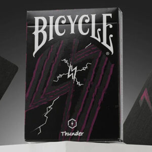 Bicycle Bolt Playing Cards