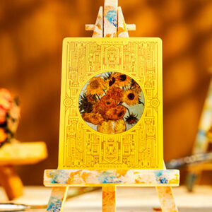 Van Gogh V2 Standard Edition Playing Cards by 52 MUSÉE
