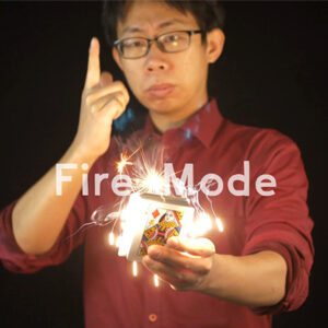 Thumb Tip Effect System by Menzi Magic & Zhao Xinyi