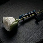 Project H: Rose Holder by J.S.M. Studio & Bacon Magic