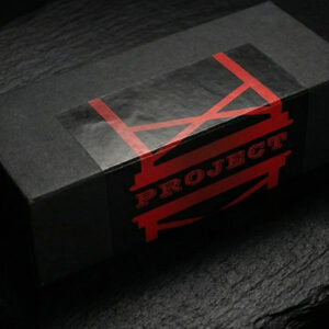 Project H: Lit Match by J.S.M. Studio & Bacon Magic