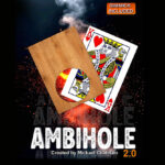 Ambihole 2.0 (Red) by Mickael Chatelain