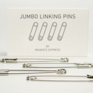 Jumbo Linking Pins by Magic’s Express