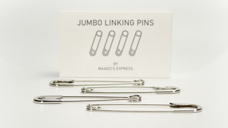 Jumbo Linking Pins by Magic's Express - Imagen 2