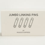 Jumbo Linking Pins by Magic’s Express