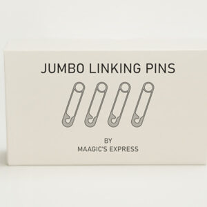 Jumbo Linking Pins by Magic’s Express
