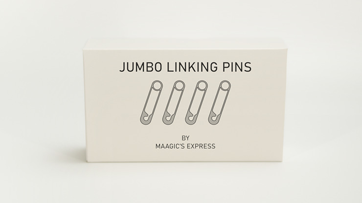 Jumbo Linking Pins by Magic's Express