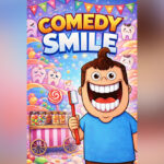 Comedy Smile by Mago Flash