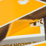 Gilded Milk Casino Deck (Gold) by Bacon Playing Card Company