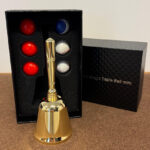 Limited Edition Eddy Smit Magic Table Bell Mini
