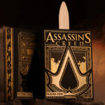 Assassin’s Creed Legacy Version 2 Onyx (Hidden Blade) Playing Cards