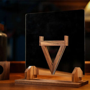 Anything Thru Mirror by Dingding & TCC Magic