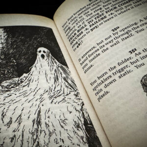 Page Fright by Strange Stage Studios