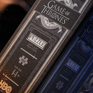 Game of Thrones Jigsaw Puzzle by theory11