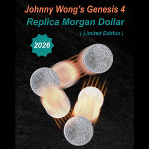 Johnny Wong’s Genesis 4 (Replica Morgan Dollar Limited Edition) by Johnny Wong