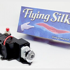 Flying Silk by Quique Marduk