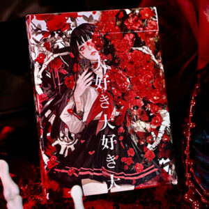 Blossom Playing Cards by Evolkad