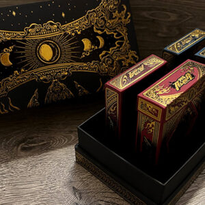 The Asura Collector Box Set Playing Cards