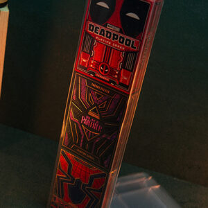 Transparent Protector 3 Decks V1