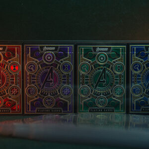 Transparent Protector 4 Decks V1 (10 Pack)