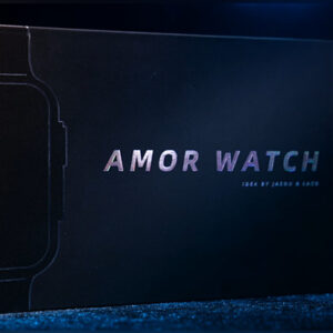 AMOR WATCH (Modular Magic System) by Amor Magic, Laco, & Jason Tang