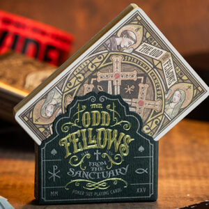 Odd Fellows (Father Firkin) Playing Cards by Stockholm 17