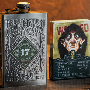 Odd Fellows (Father Firkin) Playing Cards by Stockholm 17