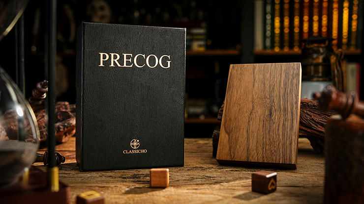 Precog by Classicho & Paul Carnazzo