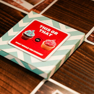 This or That by David Jonathan, Nikolas Mavresis, & TCC Magic