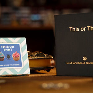 This or That by David Jonathan, Nikolas Mavresis, & TCC Magic