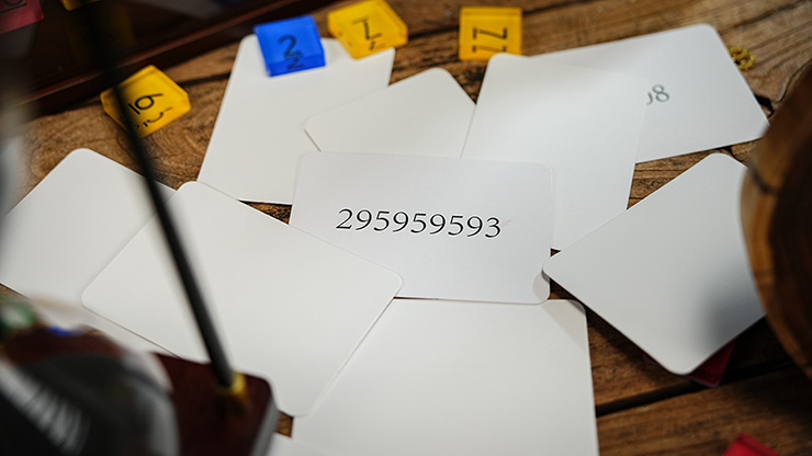 Prophesy Matrix by Mato and TCC Magic - Imagen 4