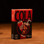 Cola (scented) Playing Cards by MPC