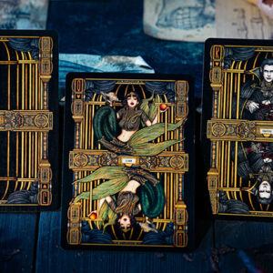 Night of Horror Standards Playing Cards by Ark