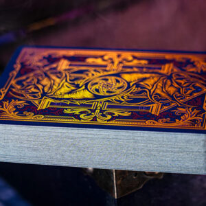 Keyhole The Haunted Castle Playing Cards by TCC