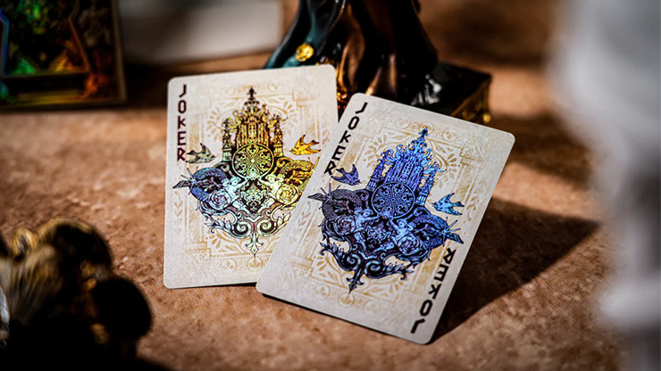 Keyhole Greek Mythology Playing Cards by TCC - Imagen 2