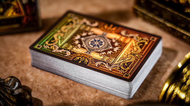 Keyhole Greek Mythology Playing Cards by TCC - Imagen 4