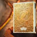 Venus Platinum ( White) Playing Cards by TCC Fashion