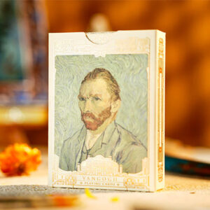 Van Gogh V2 Special Edition Playing Cards by 52 MUSÉE