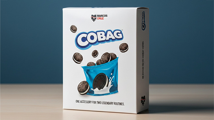 COBAG by Marcos Cruz - Imagen 2