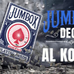 Jumbox Koran Deck (Blue) by Magic Dream