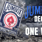 Jumbox One Way Deck (Blue) by Magic Dream