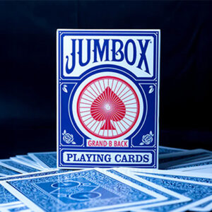Jumbox Half Way Deck (Blue) by Magic Dream