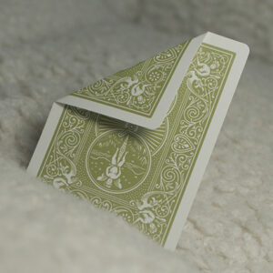 Bicycle Gino the Croco Playing Cards