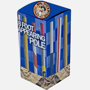 Appearing number two pencil- 8 Foot by Big Guys Magic